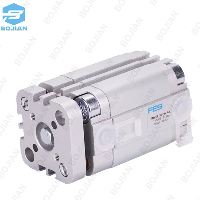 FESTO Guide rod compact cylinder -12-5-10-15-16-20-25-30-32-40-50-60-63-80-100-P-A-S2-S6 ADVUL cylinder ADVUL-32-25-P-A