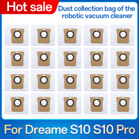 Dust bag for Dreame S10/S10PRO/L10s Ultra Robot Vacuum Cleaner Mijia Omni 1S B101CN Replacement Accessories Spare Parts