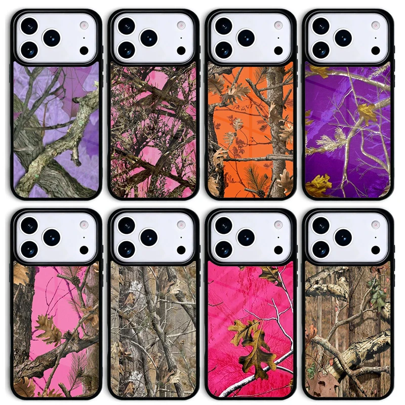 Hunting Quotes - 鹿狩り柄モバイルフォンケース iPhone 17 AIR 16pro Max