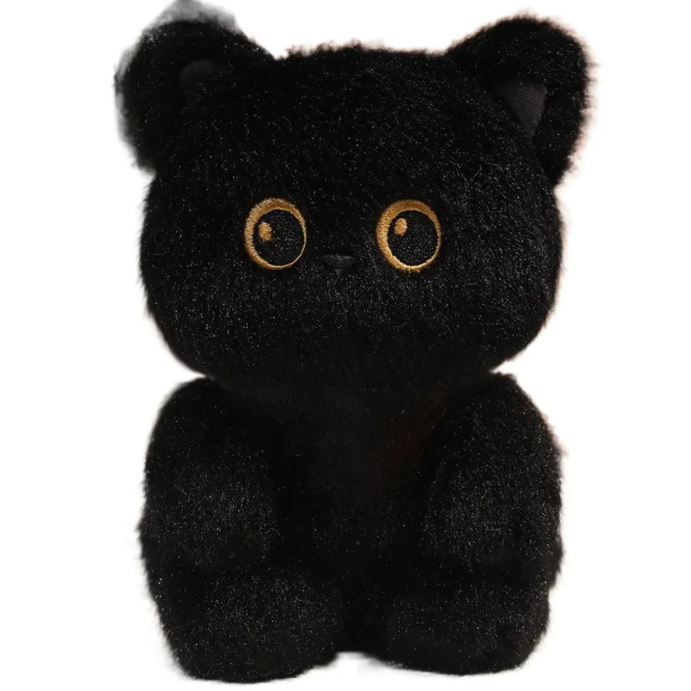 

Turtle Plush Capybara Doll Elephant Animal Little Rabbit Plush Toy Pet Cute Black Cat Plush Doll Kids Birthday Christmas