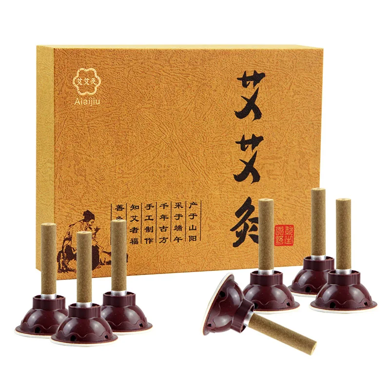 

Наклейки на трубки для прижигания мокса, самоклеящиеся мини-свечи Мокса, самоклеящиеся наклейки для массажа акупунктурных точек, портативные прижигающие домашние наклейки