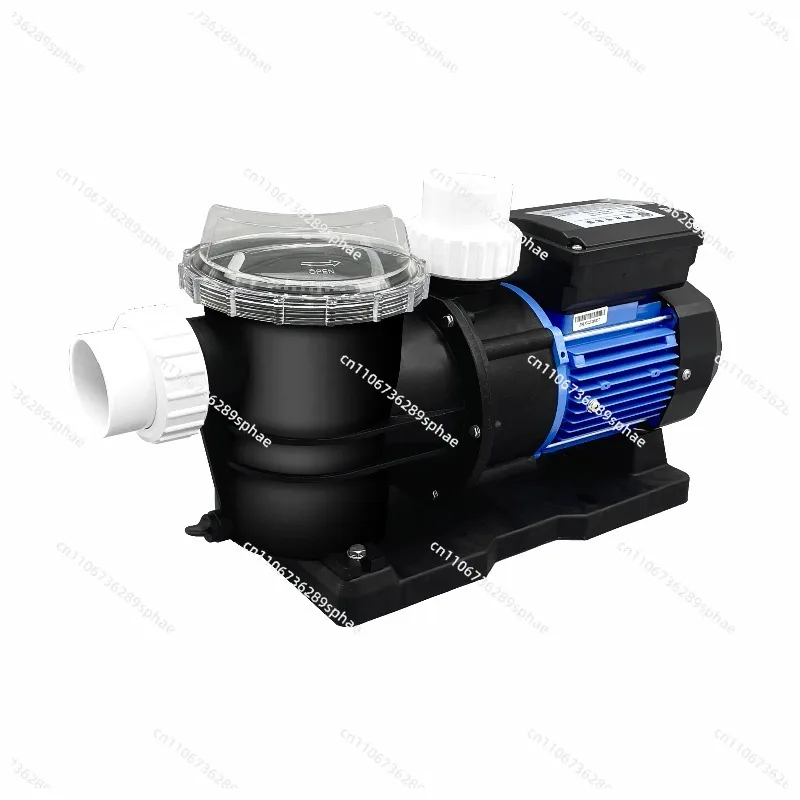 stp corrosion resistant seawater  aquaculture swimming pool fish pond water circulation filter pump