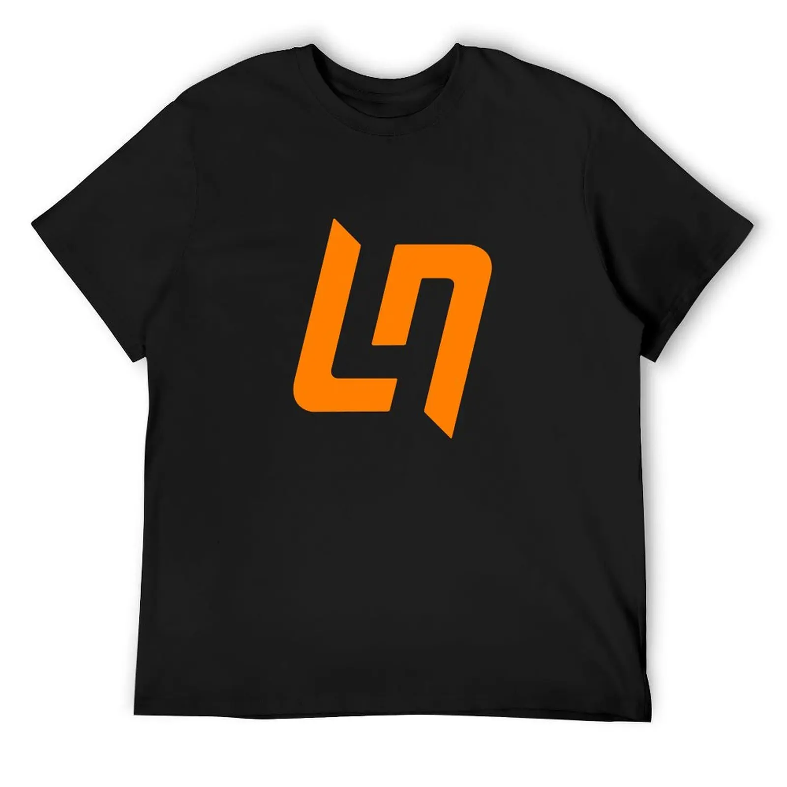 

Lando Norris #4 Number Logo T-Shirt