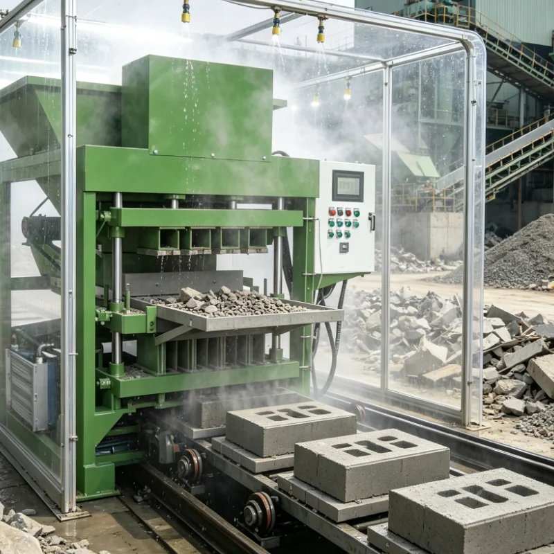 Customized Fully Automatic Solid Clay Brick Making Machinery, Domestic Clay Brick Production Equipment