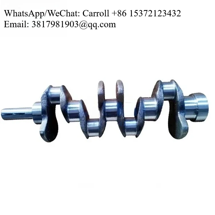 

IZUMI ENGINE 4D56 CRANKSHAFT 23111-42901 ME102601 MD376961 For MITSUBISHI L200 K74 2.5TD 4D56 (1996-2007)