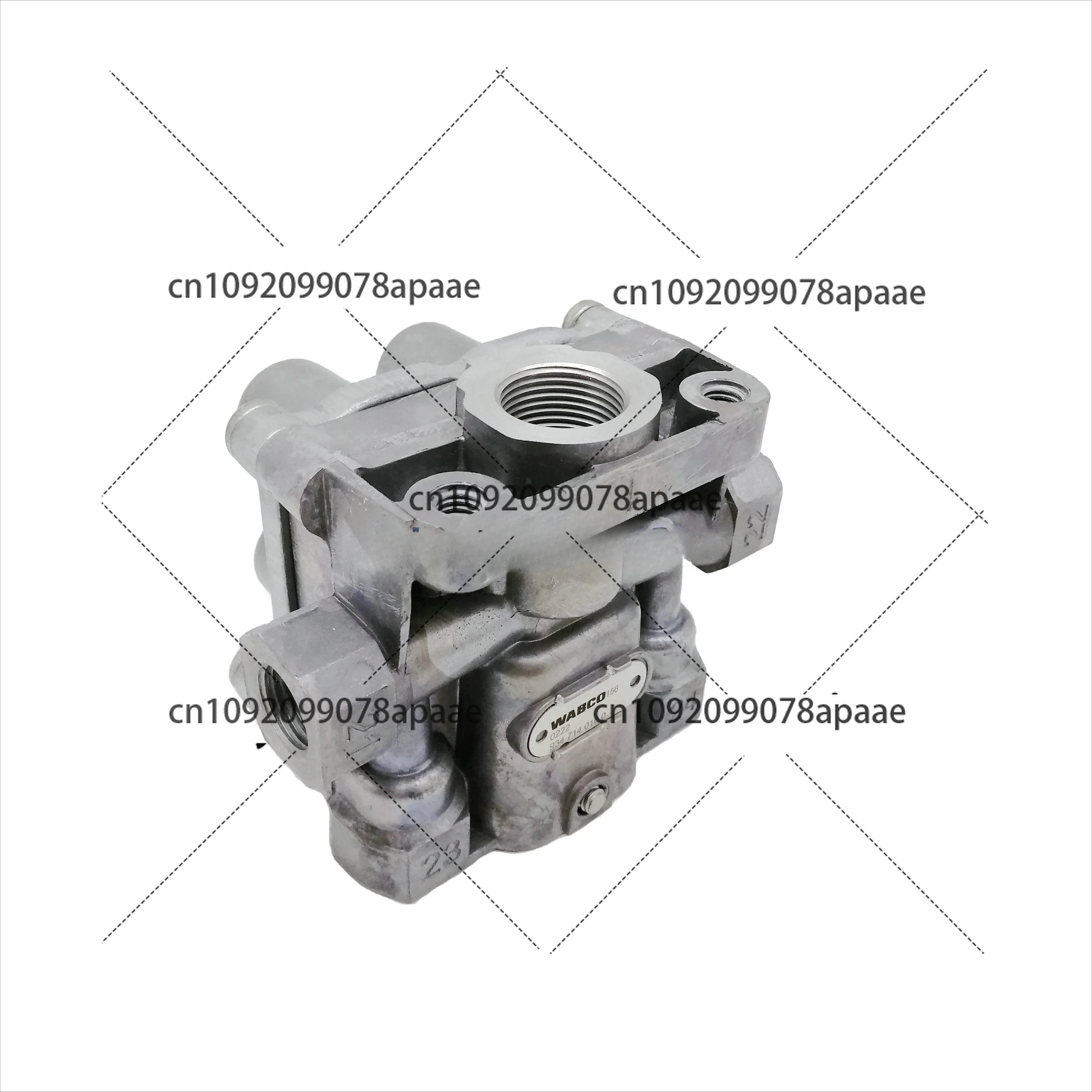 

Original Imported Europe Quadruple Protection Valve OE Quality 9347140100 81521516073 81521516082 81521516092 81521519092