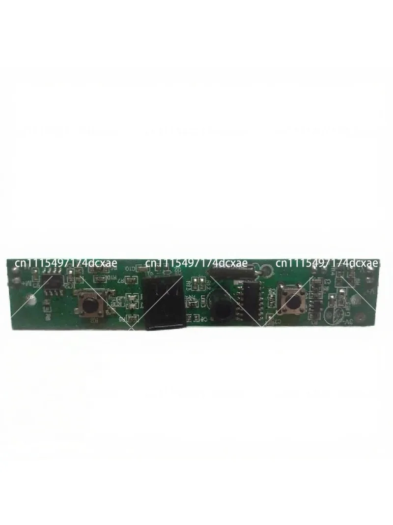Smart Trash Can Circuit Board Development Accessories Infrared Sensor Button Control Board Vibration Switch Replacement Part