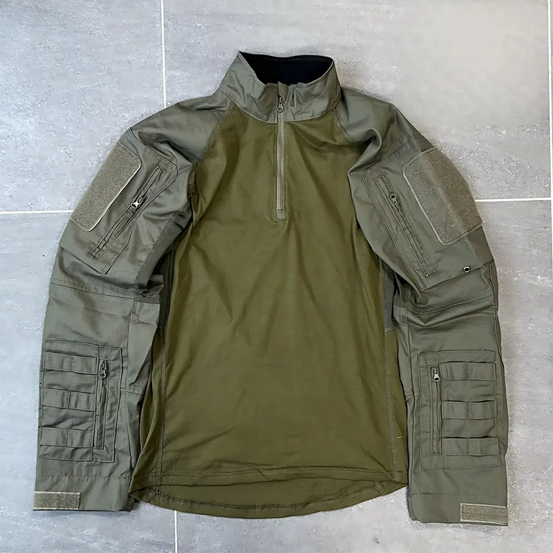 Domestic Replica UF Frog Suit RG Cavalry Green Combat Frog Skin Breathable Summer Combat Suit