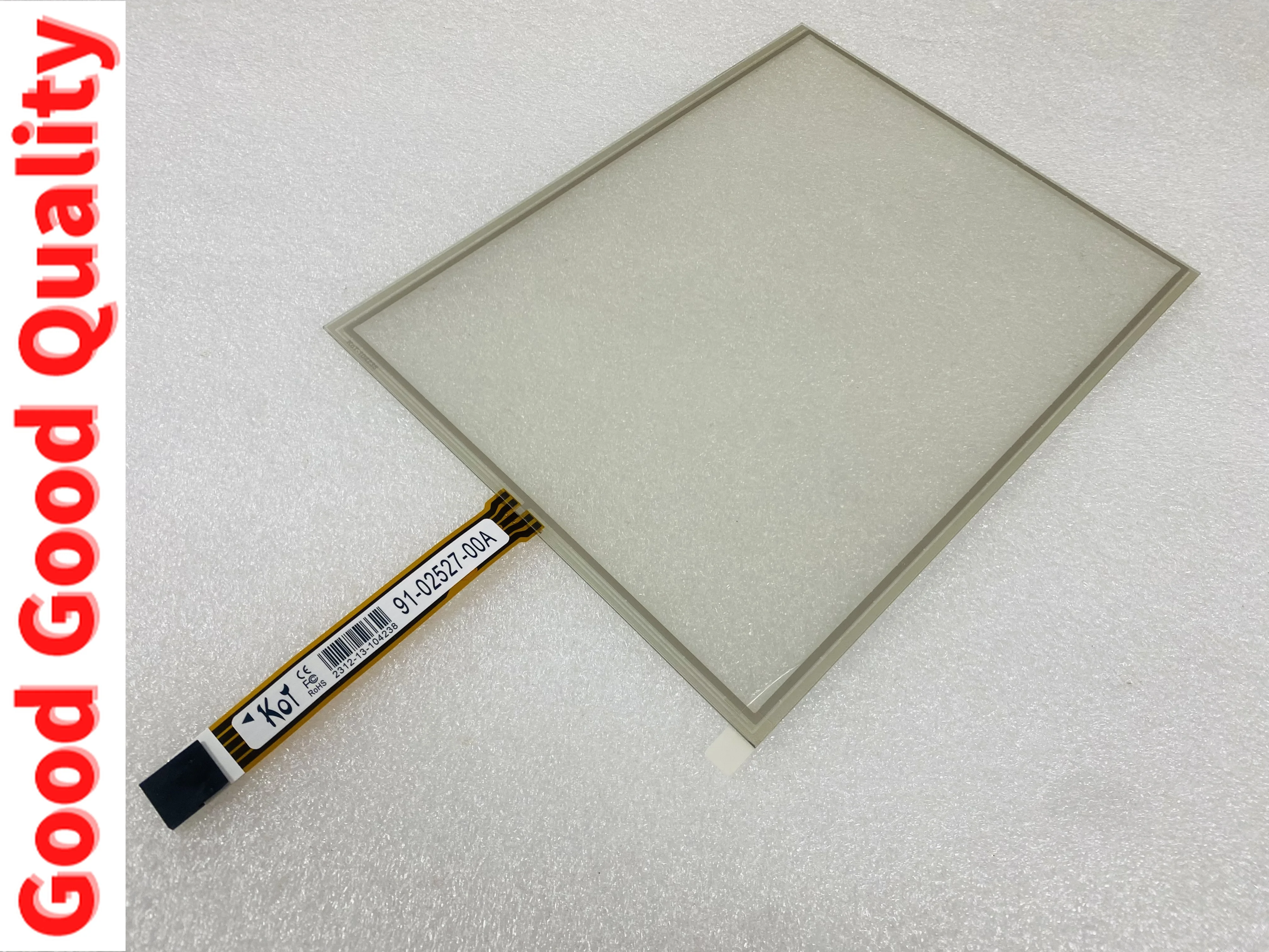 10.4‘’ 5 wire AMT2527 91-02527-00A  -- Touchpad Resistive touch panels Screens