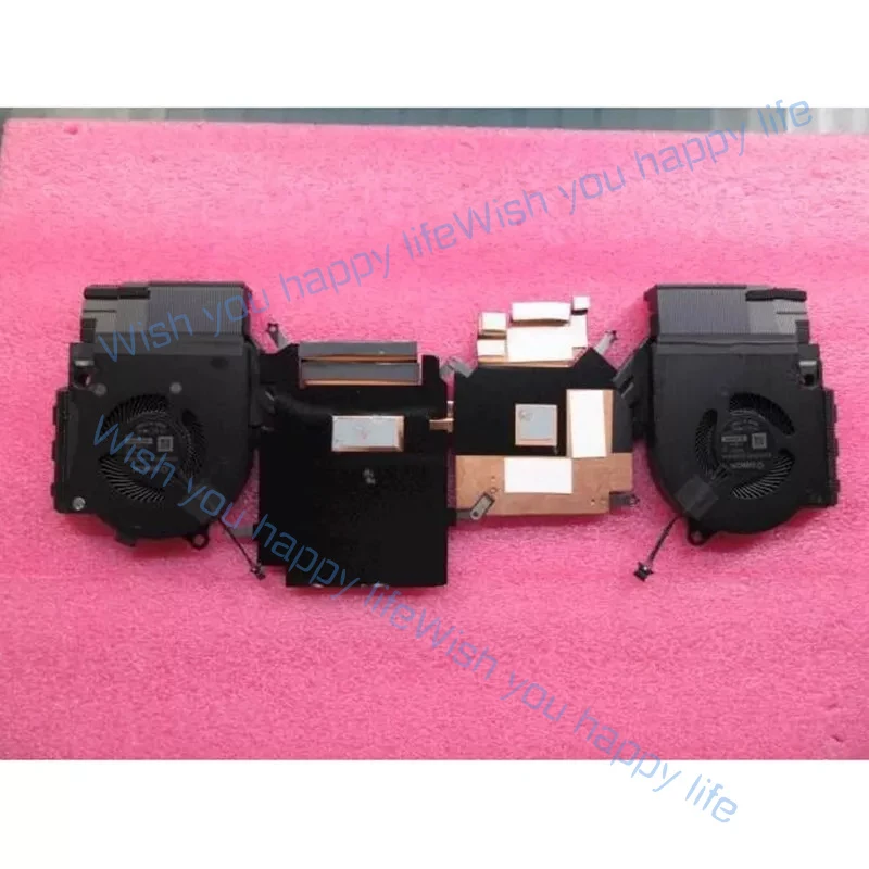 L... New For Dell G15 5520 5521 Cooling Heatsink CPU GPU Fan 8J8F5 08J8F5