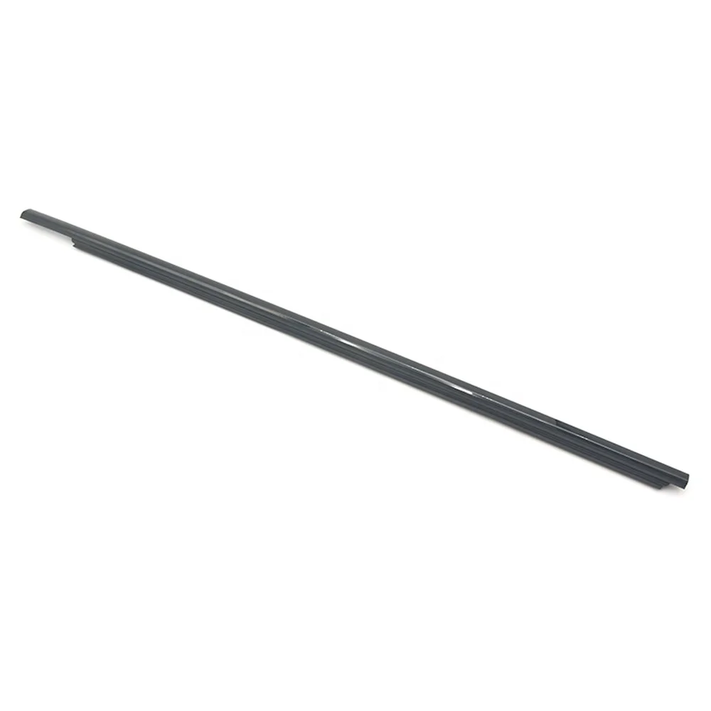 

Original Fit Universal Car Window Glass Outer Clip Strip Bright Black Wiper Strip Water Retaining Strip for Changan CS75PLUS