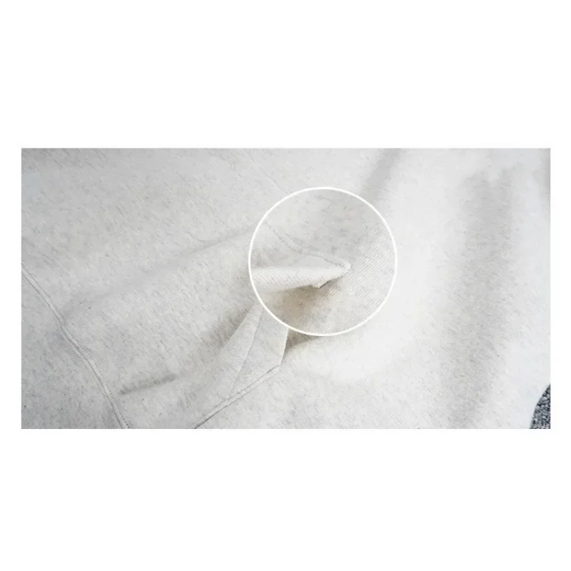 Staffel 8, modische Double Line Herren-Shorts mit Kordelzug, luxuriöses Design, zweireihige Plüsch-Buchstaben-Shorts, High Street Couple, lockere Kurze