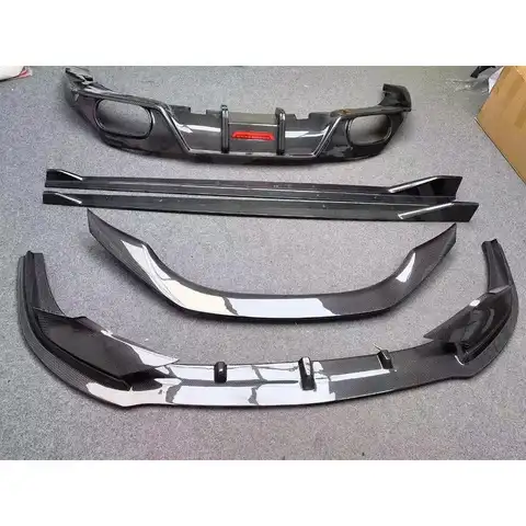 8 best sales body kit bmw z4 - №2