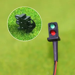 10ベストセールスnスケールモデルトレインアクセサリー-2