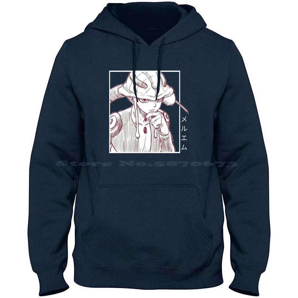 Hunterxhuntr-Meruem 100% القطن الخالص هوديي التي شيرت Hxh أنيمي هنتر X هنتر مانغا كورابيكا هيسوكا ليوريو هنتر رخصة #1