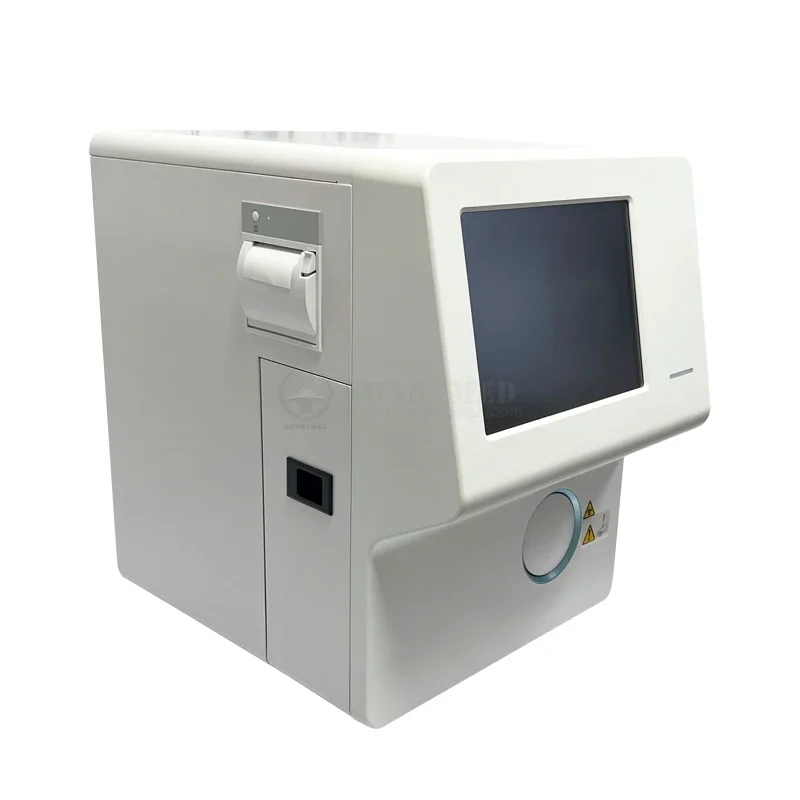 3-part Automated Hematology Analyzer Mindray BC10 CBC+3-DIFF Blood Cell Counter Mindray BC-10