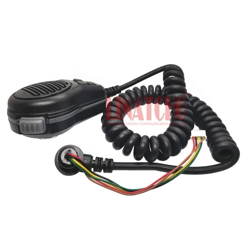 IC-M200 IC-M304 IC-M411 IC-M412 Морской морской двусторонний радиомикрофон HM-164B Микрофон