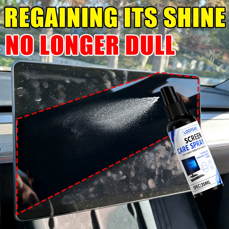 Loorsan Screen Care…