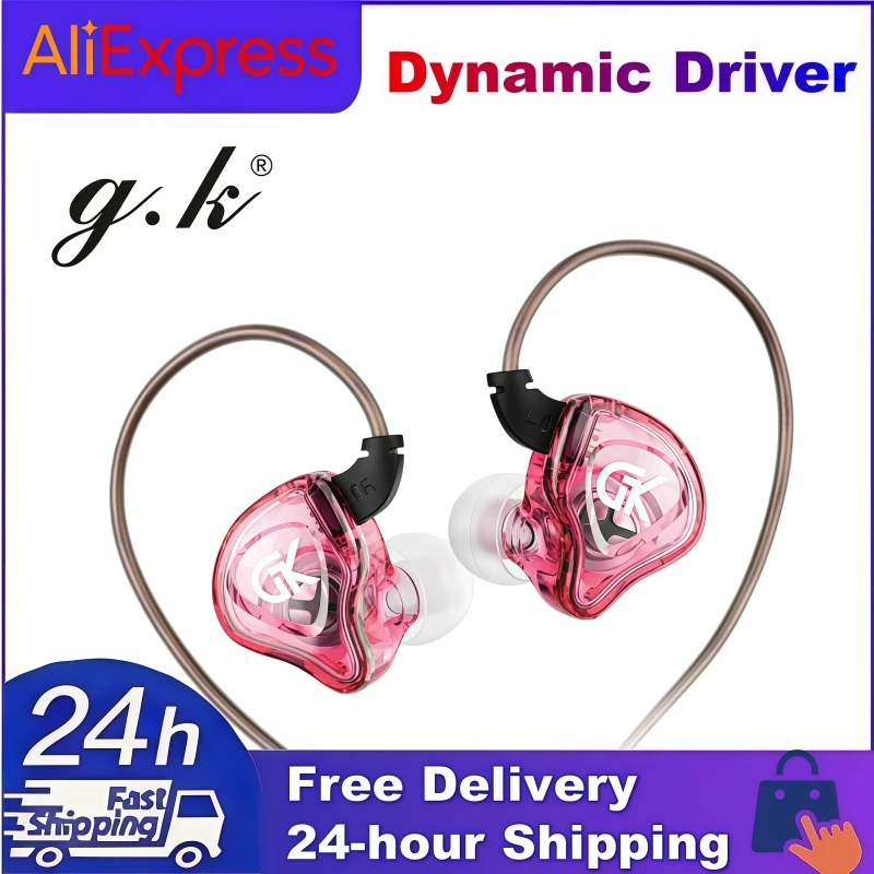 Gk AK8 Dynamic Driv…