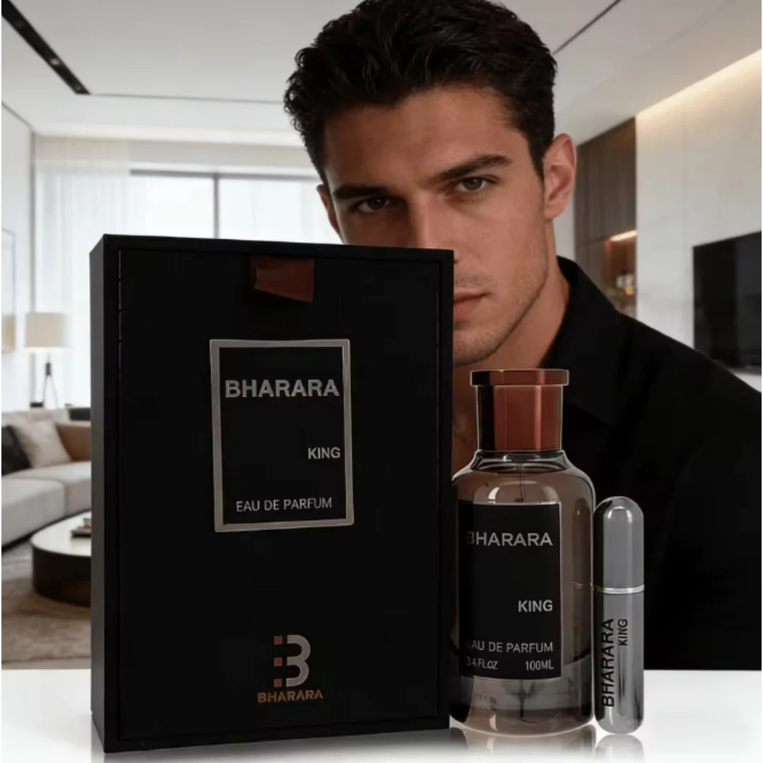 Perfume de hombre de 100 ml, aroma a almizcle, spray de larga duración, fragancia floral cítrica ligera, seductora, regalo romántico