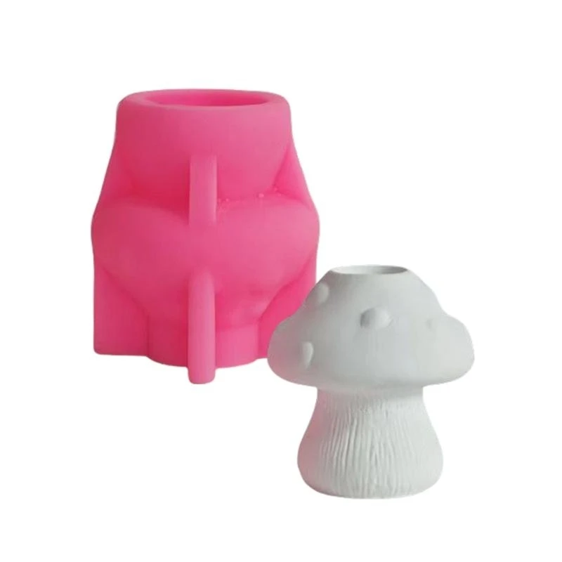 

Silicone Holder Mold for Couples Romance Gifts Crafting Supplies