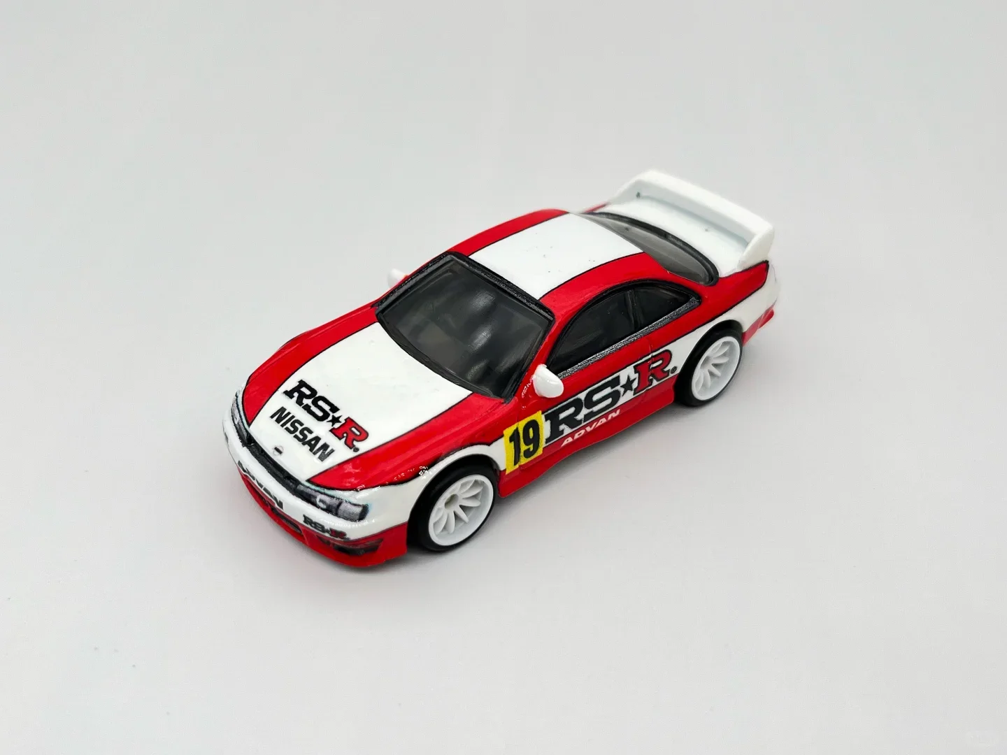 Hot Wheels Premium Car Culture Nissan 240SX Silvia (S14&S15) 2-Packs 1:64 Diecast Car Model Collectible Alloy Vehicle Toy Gift