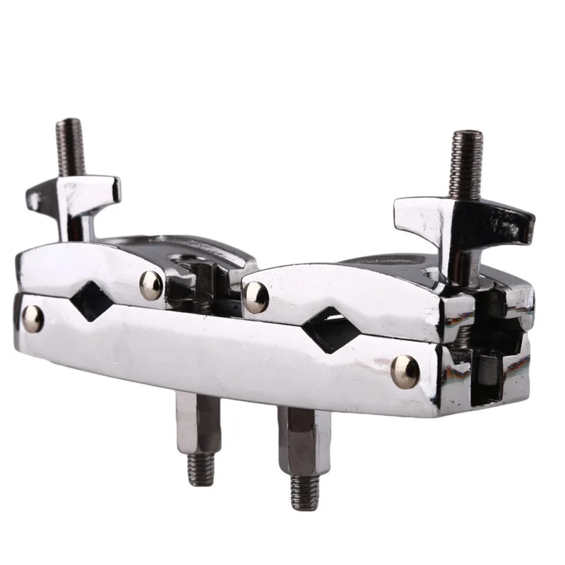 Universal Drum Clamp, Tom Drum Clip, Hanging Jazz Drum General Extension Accessory, Cymbal Stand