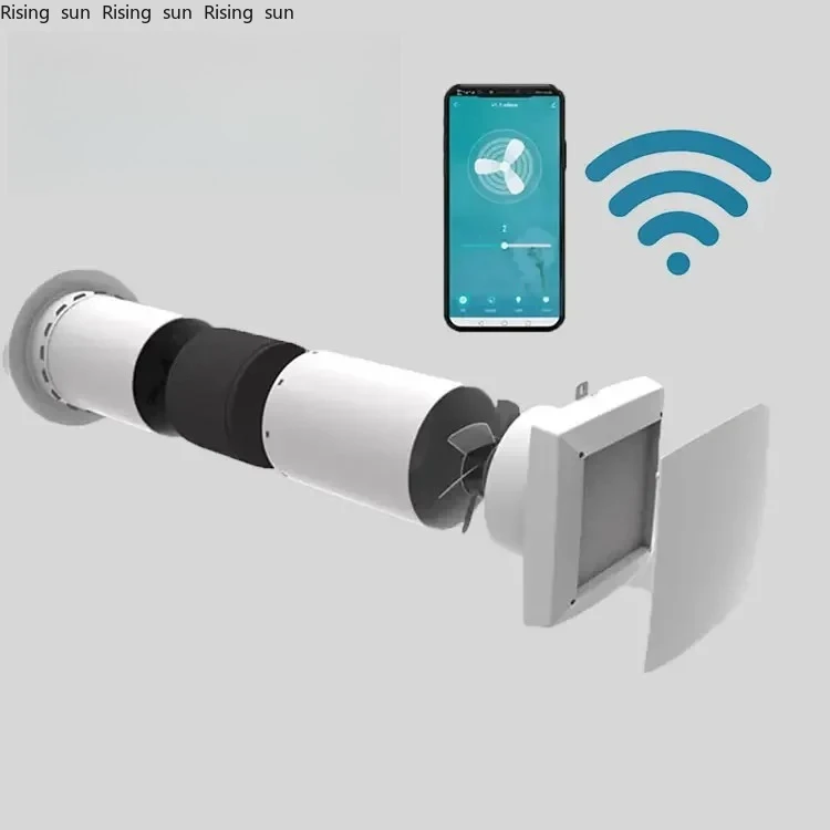 Heat Exchanger Vent…