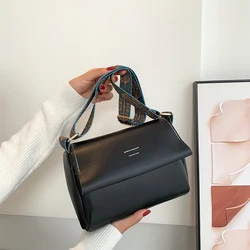 Borsa a tracolla moda di lusso donna nuove borse a tracolla firmate borsa e borsette da donna in pelle Pu di alta qualità