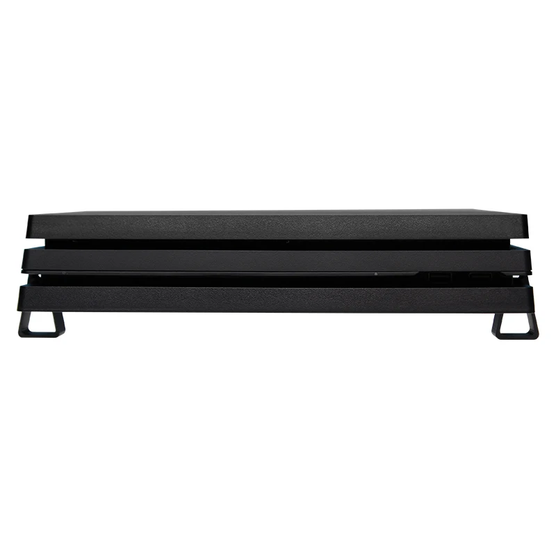 4Pcs Cooling Horizontal Holder For PS4/Pro/Slim Console Heighten Feet Bracket Mounted Anti-Slip Stand Base For PS4 Accessories view 5