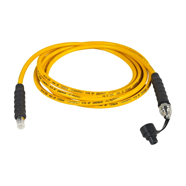 

12m Hydraulic Hose 70 MPa 10,000 psi