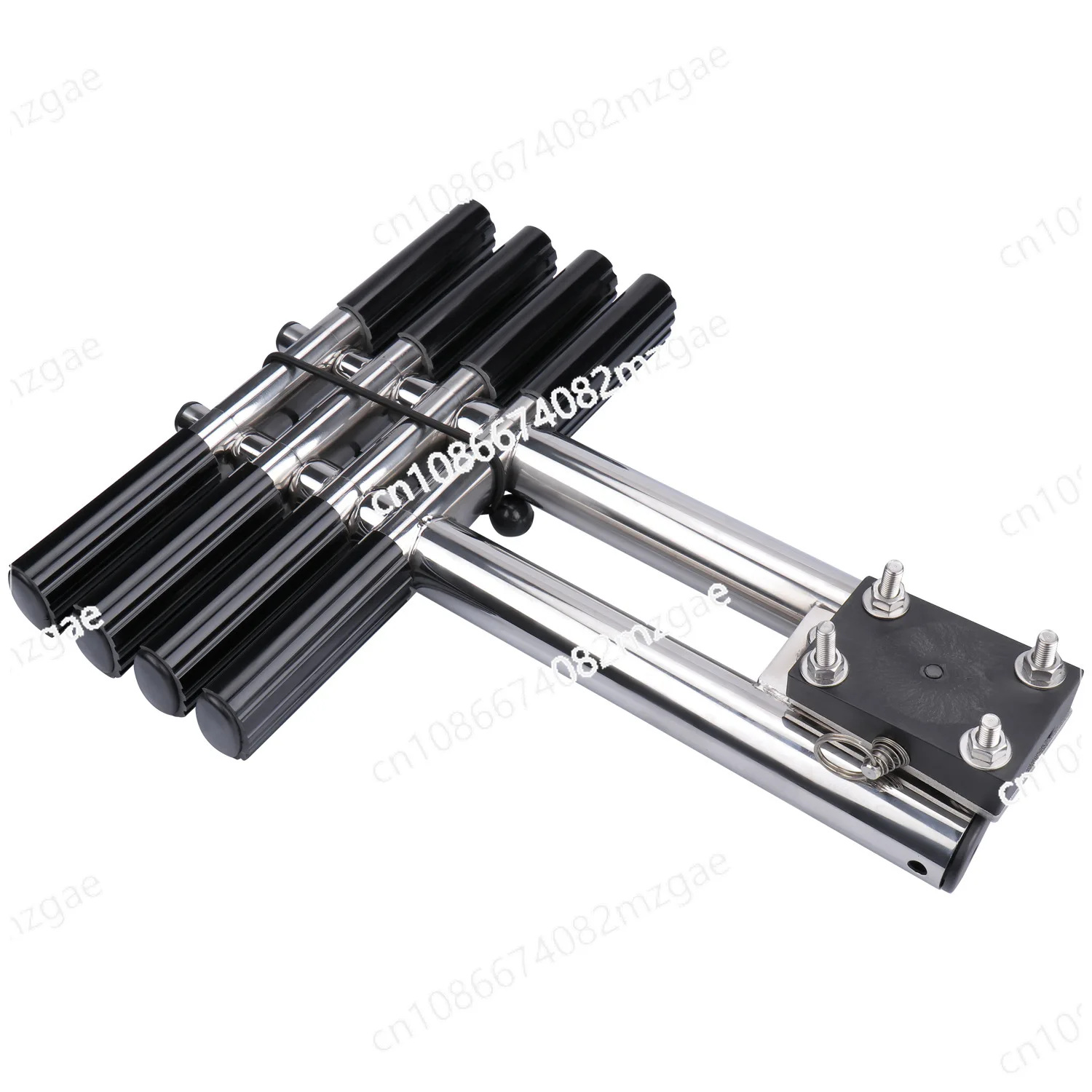 

Marine stainless steel sewer ladder, folding telescopic ladder, marine hardware accessories