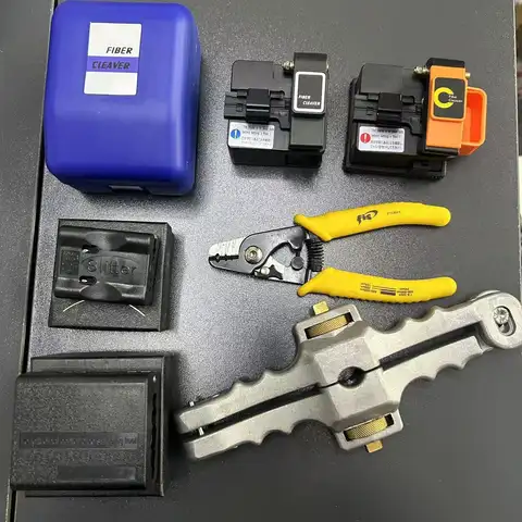 FTTH 섬유 스트리퍼 섬유 커터 섬유 절단기 세로 슬리 터 대구경 느슨한 튜브 슬리 터 느슨한 튜브 스트리퍼