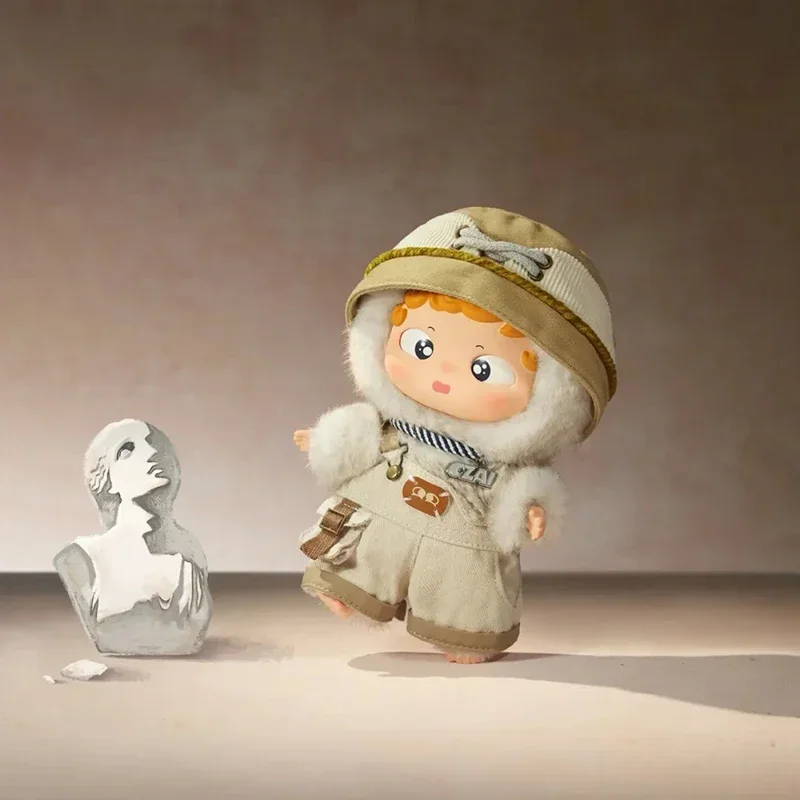 Heyone OZAI Inspire In Time Series Blind Box Toys Mystery Box Mistery Caixa Action Figure Sorpresa Modello carino Regalo di compleanno