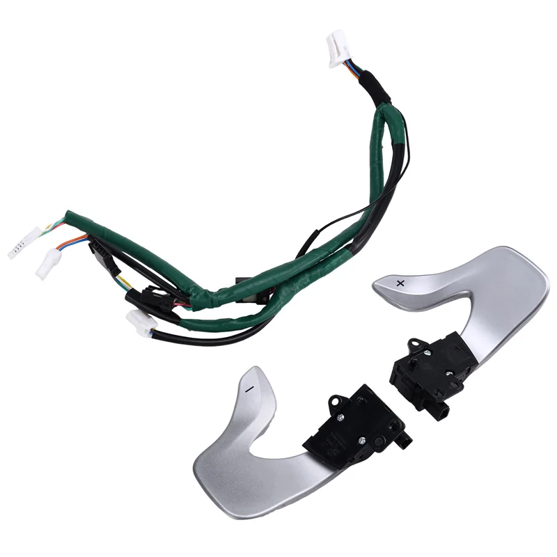 

Car Paddles Shift With Wiring Harness Kits For Hyundai Sonata YF I45 2011-2014 967703S000,967803S000,569913S310