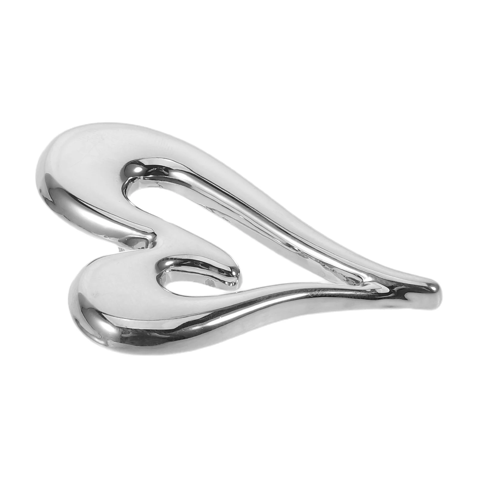 Elegancka broszka w kształcie serca, przypinka do klapy marynarki dla kobiet i mężczyzn, ozdobna broszka do ubrań, do garnituru, szalika, sukienki, na ślub, urodziny.