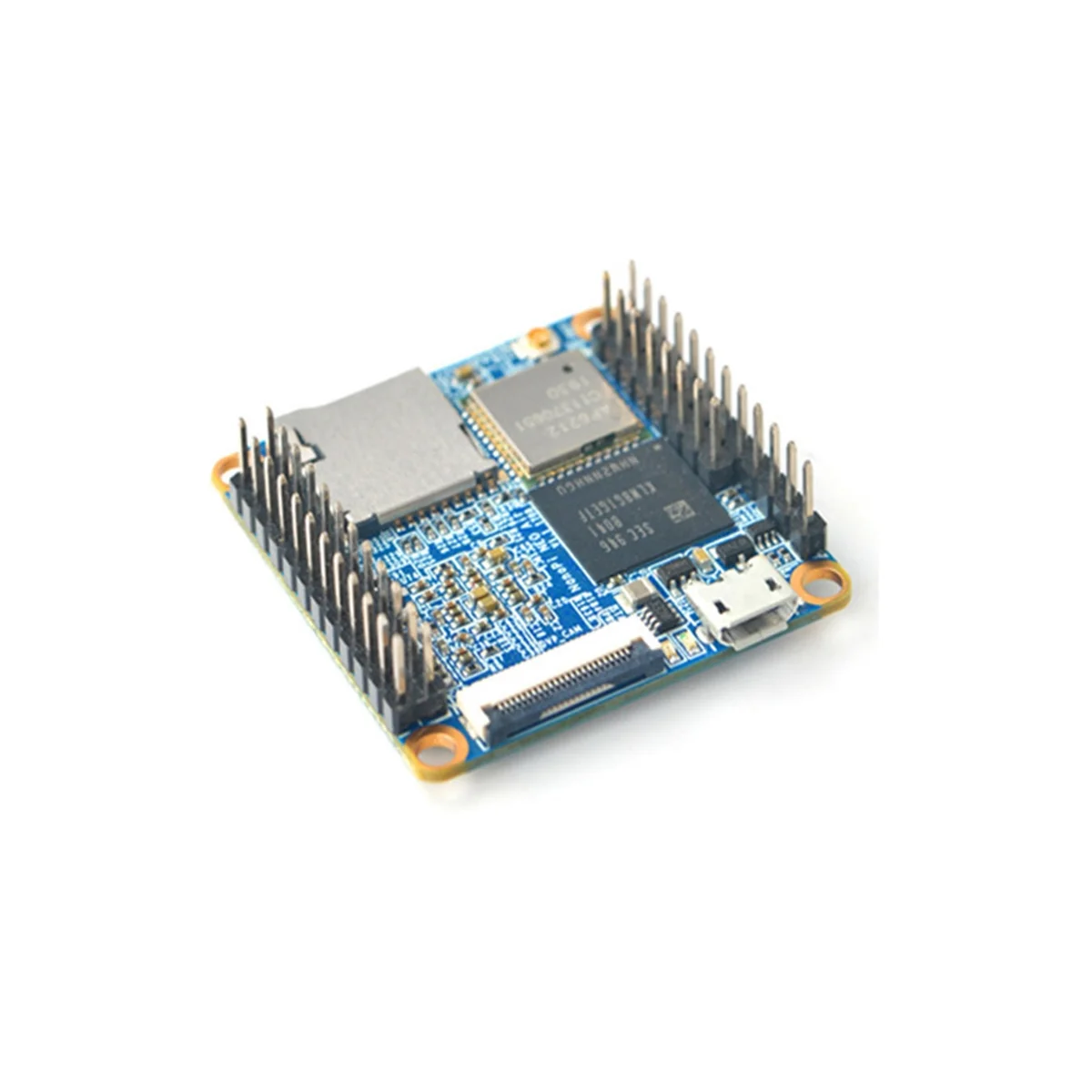 Nanopi NEO Air 개발 보드용 블루투스 와이파이 IoT 모듈, 512MB DDR3 RAM, 8GB EMMC Allwinner H3, IOTA7