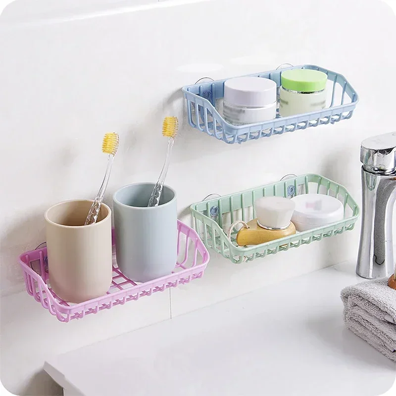 Household Kitchen Sink Drain Rack Sponge Storage Faucet Holder Soap Towel Rack Shelf Organizer Drainer Kitchen Accessories