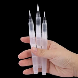 Model Making Tool Military Model Aging Permeating Marker 6/PCS Watercolor Brush Hobby Making Accessories DIY