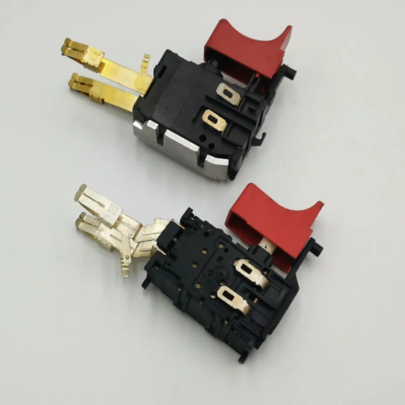 For Bosch GSR7.2-2/9.6-2/12-2/14.4-2 Electric Drill Control Switch Speed With Reversing switch