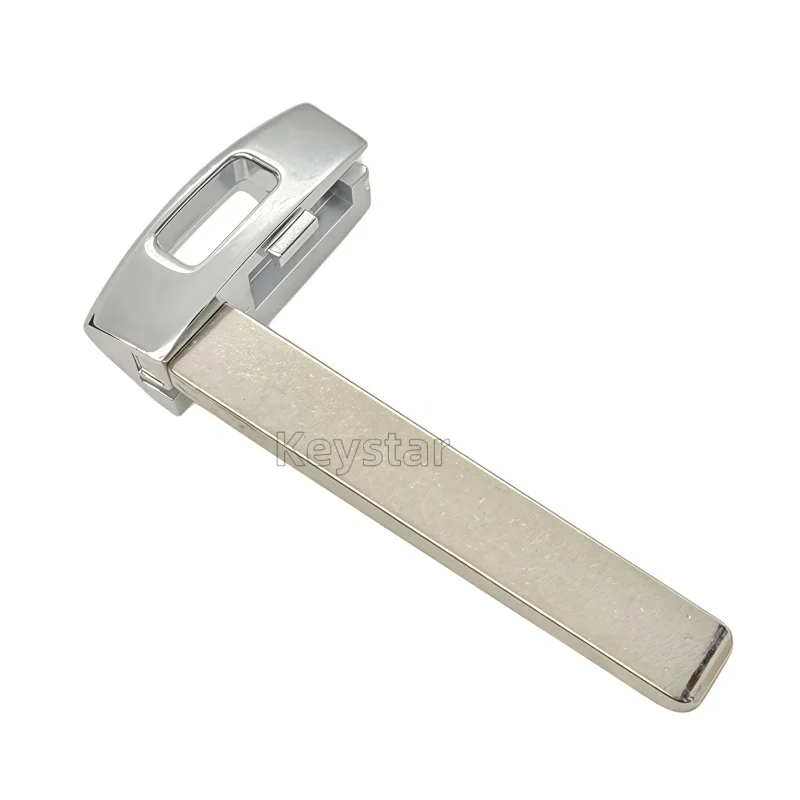 

Keystar 5 шт. KIA10TE Заготовка смарт-ключа для автомобиля, аварийный вставной ключ для Kia Optima, Niro, RIO, Picanto, K2, K5