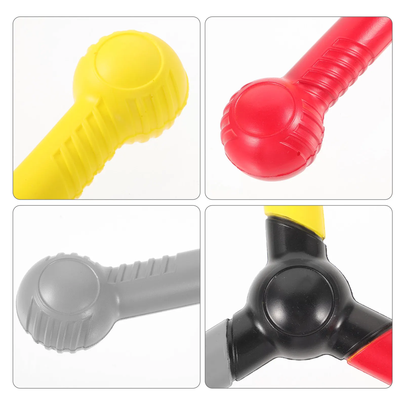 Reaction Training Stick with Ergonomic Grip for Hand-Eye Coordination, Reflex & Agility Warm-Up