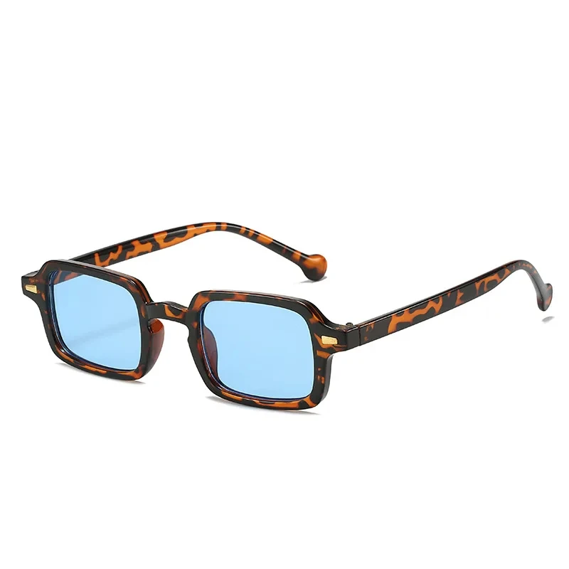 Luxurious Rectangle Sunglasses Women Oval Vintage Brand Designer Square Sun Glasses Men Shades Female Eyewear Anti-glare UV400 image 6