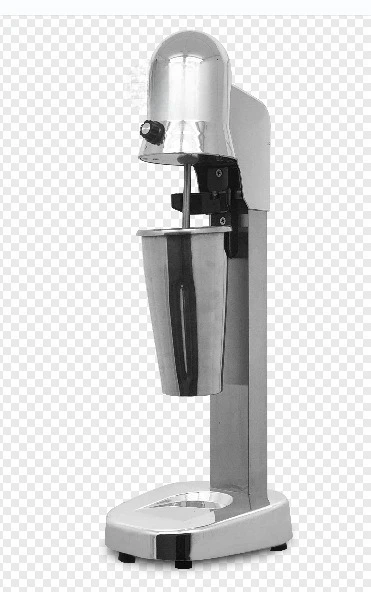 Milkshake machine commercial electric stainless steel double cup