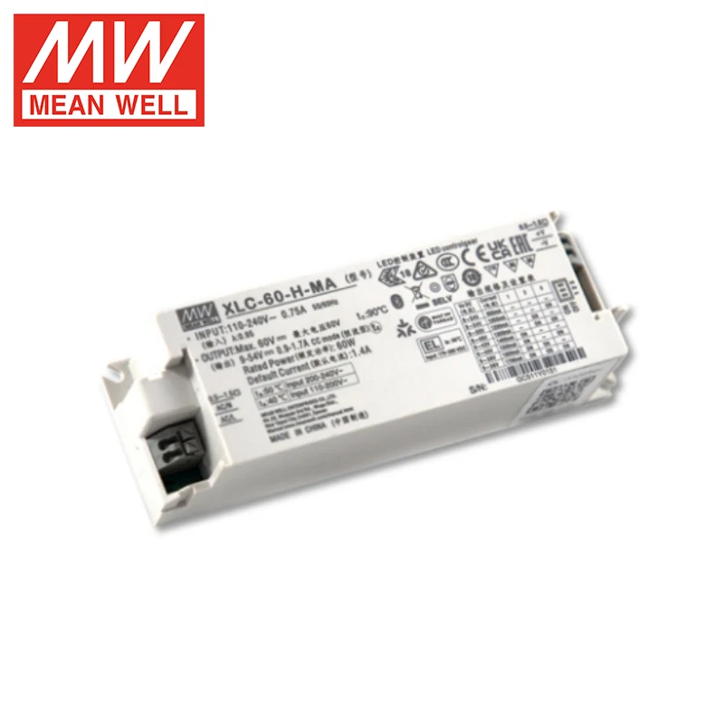 Meanwell XLC-60-24-…