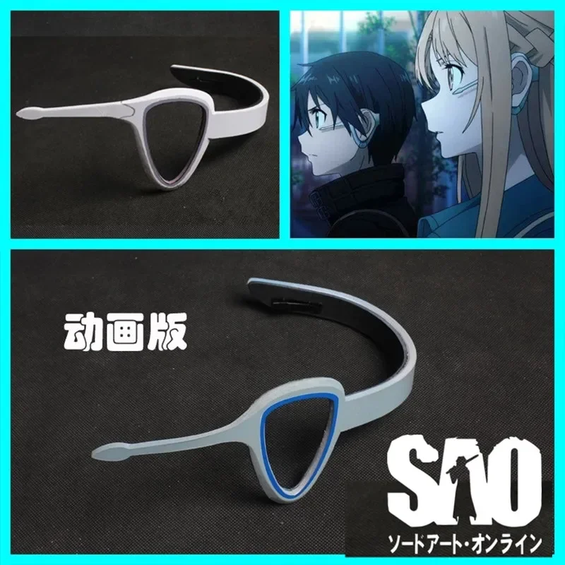 

Sword Art Online Юки Асуна Кирито Косплей Маска для глаз Опора Костюм Хэллоуин аксессуары для косплея Реквизит Подарок
