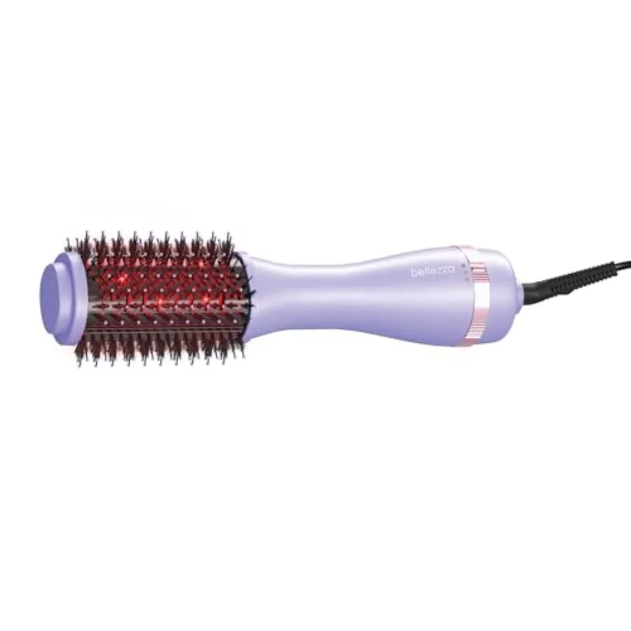 

Infrared Blowout Brush 2" Professional Hot Brush Purple