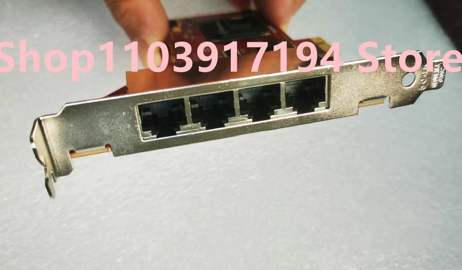 2011 RJ45 interface 4 serial card 5302635