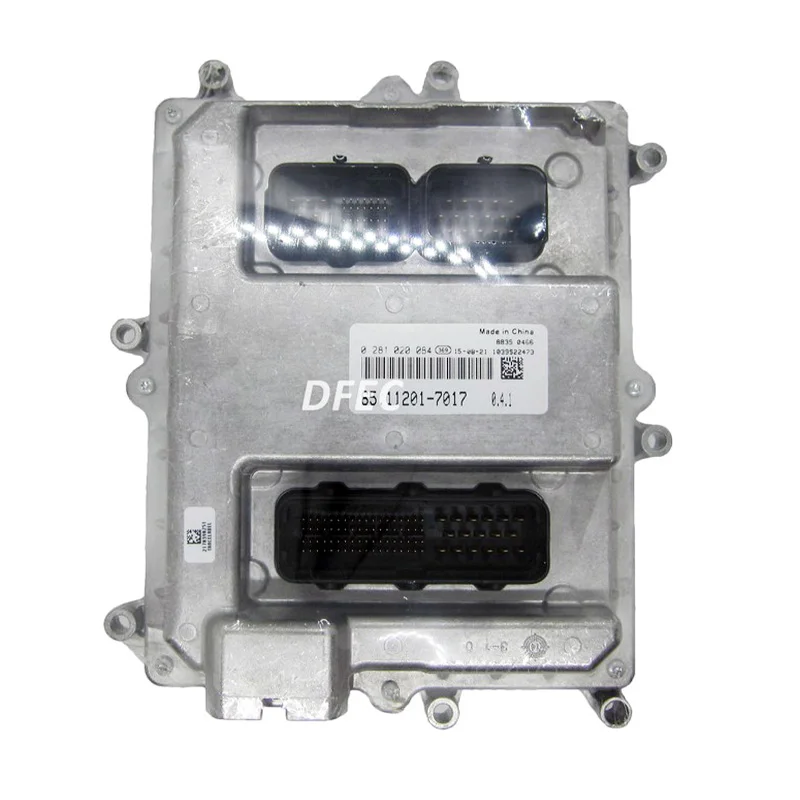 

DX160 DX140 двигатель ECU7UC31 65,11201-7017 0281020084 электронный модуль управления