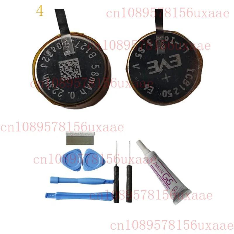 Replacement NS1250 3.85V battery  tools For Samsung Galaxy Buds 2 Pro /2 Earbuds XMSJ